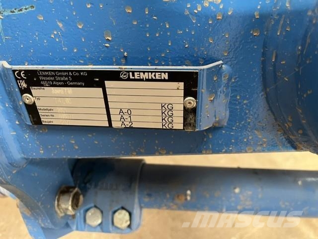 Lemken JUWEL 7 Прочее почвообрабатывающее оборудование
