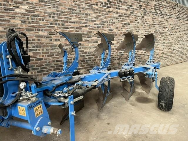 Lemken JUWEL 7 Прочее почвообрабатывающее оборудование
