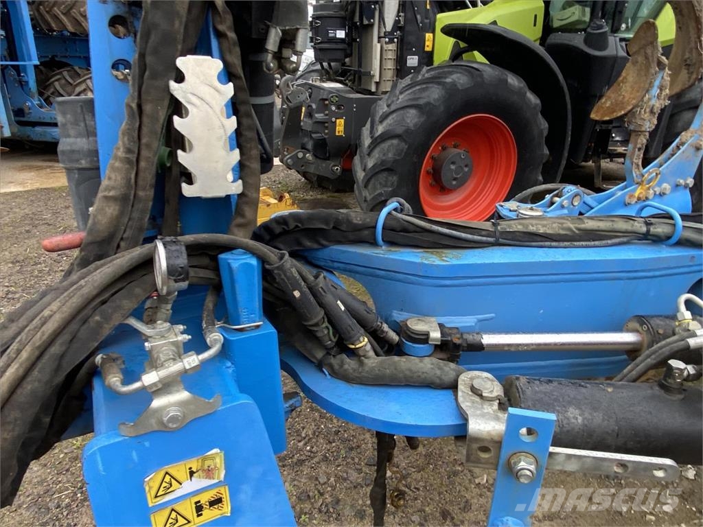 Lemken JUWEL 8 Outras máquinas de lavoura e acessórios