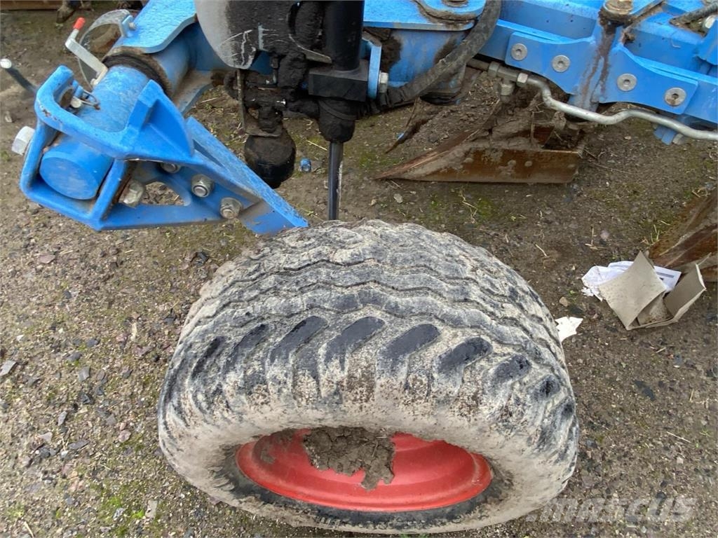 Lemken JUWEL 8 Ostali priključki in naprave za pripravo tal