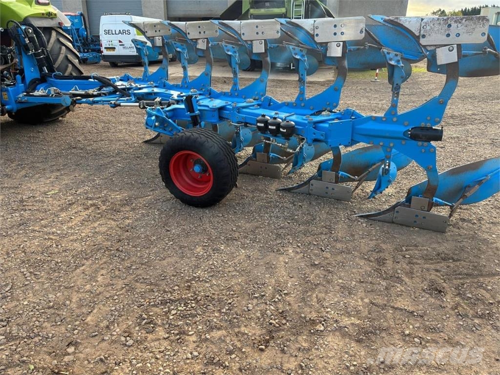 Lemken JUWEL 8 MVT Altre macchine e accessori per l'aratura