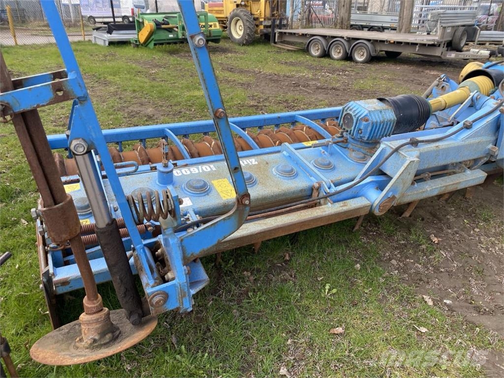 Lemken POWER HARROW Прочее почвообрабатывающее оборудование