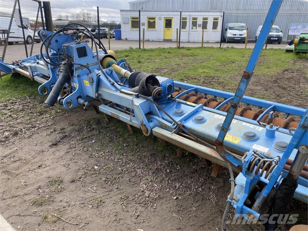 Lemken POWER HARROW Прочее почвообрабатывающее оборудование