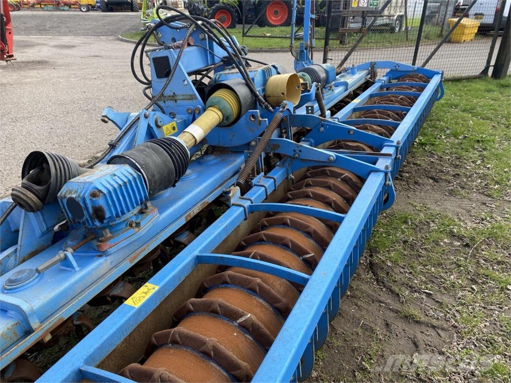 Lemken POWER HARROW Прочее почвообрабатывающее оборудование
