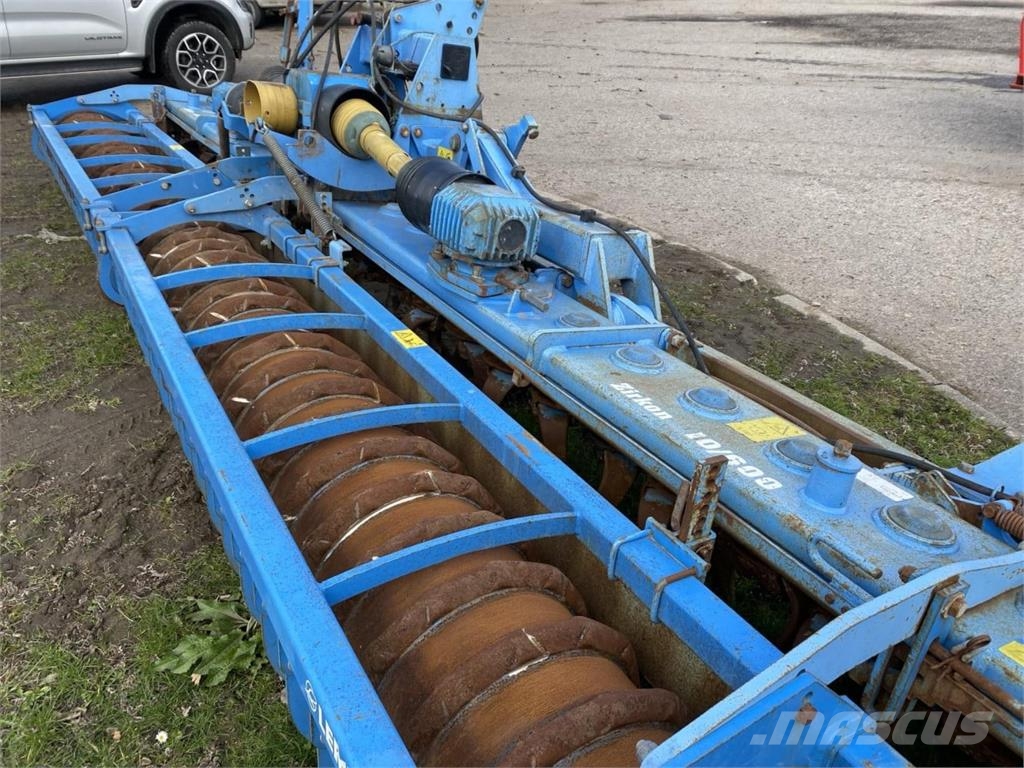 Lemken POWER HARROW Прочее почвообрабатывающее оборудование