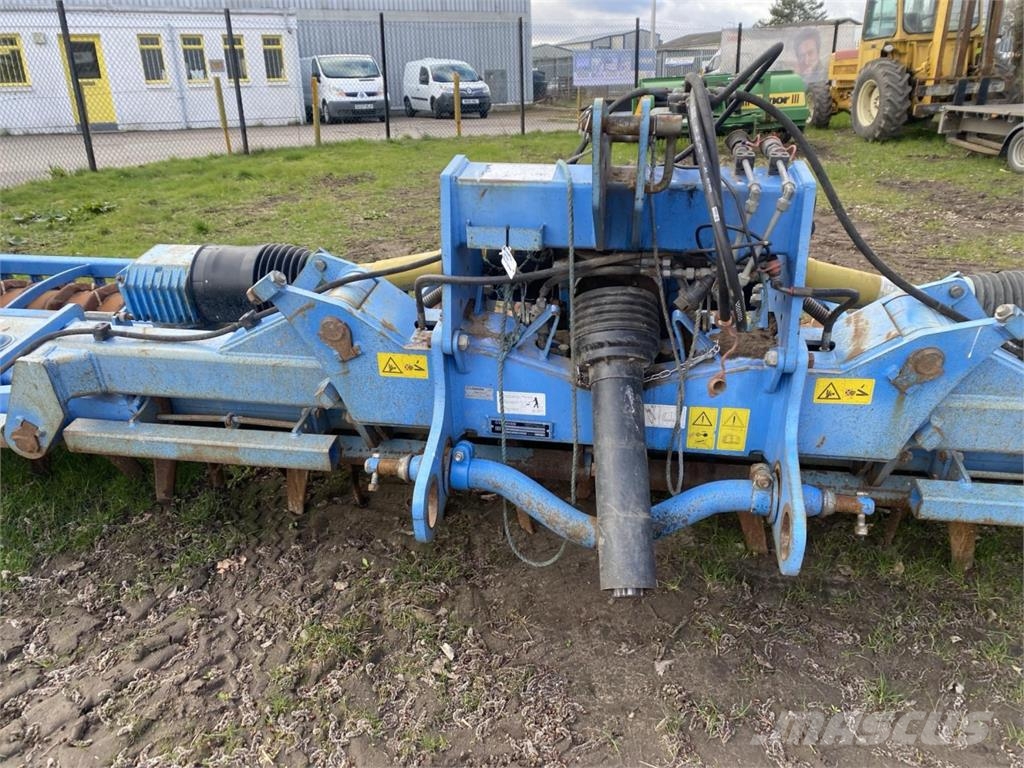 Lemken POWER HARROW Прочее почвообрабатывающее оборудование