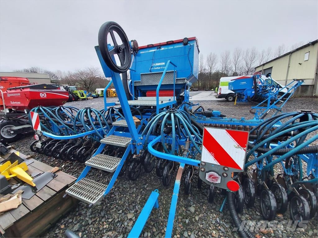 Lemken SOLITAIR Other tillage machines and accessories