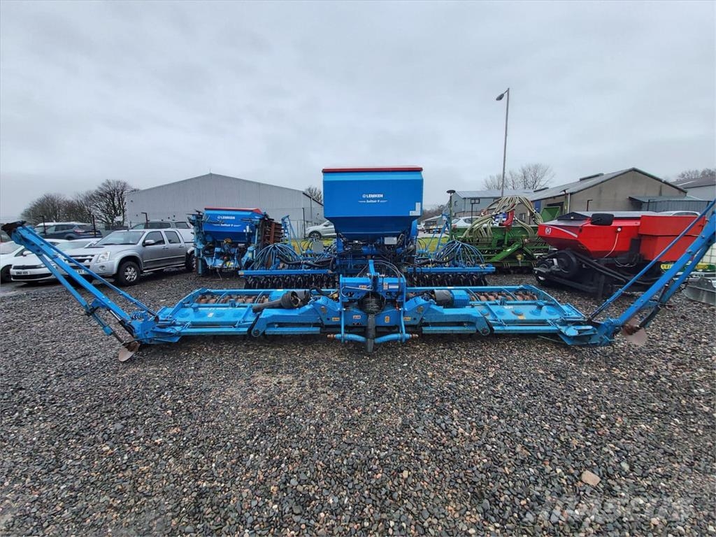 Lemken SOLITAIR Other tillage machines and accessories