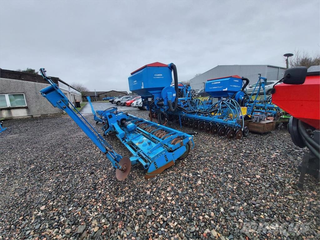 Lemken SOLITAIR Other tillage machines and accessories