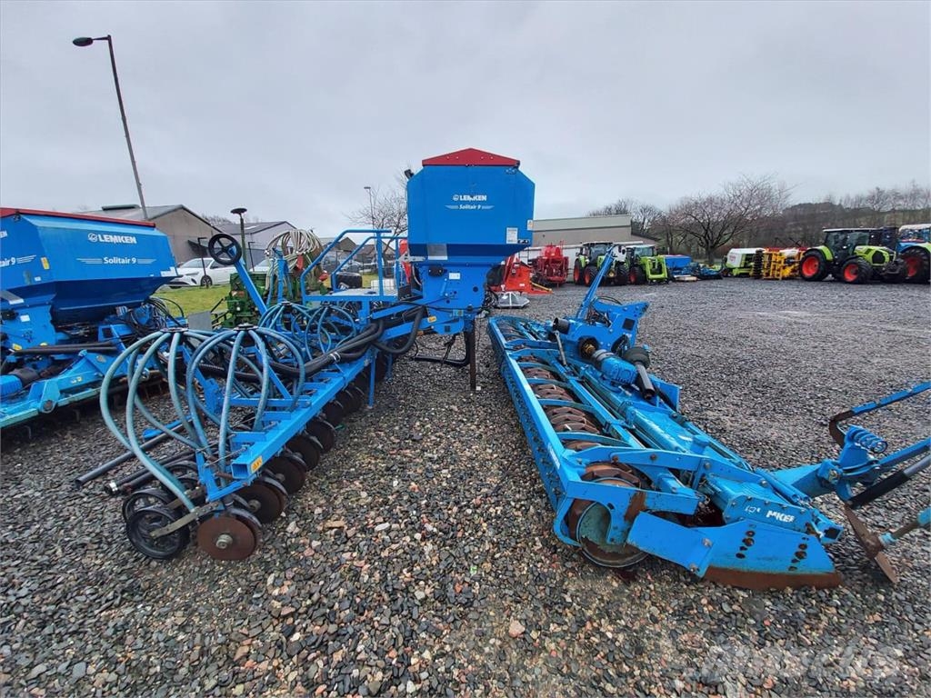 Lemken SOLITAIR Other tillage machines and accessories