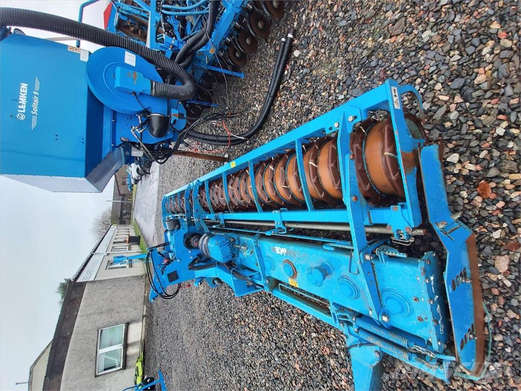 Lemken SOLITAIR Other tillage machines and accessories