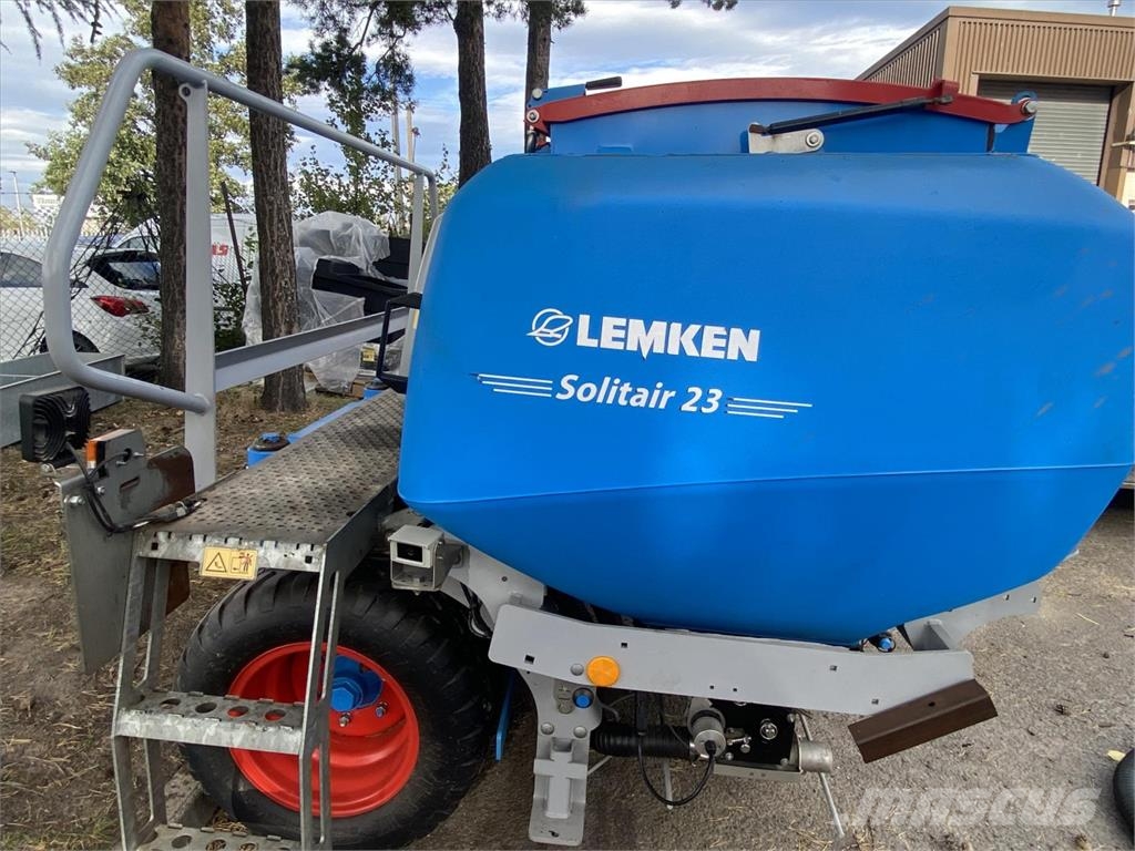 Lemken SOLITAIR 23+ Other tillage machines and accessories