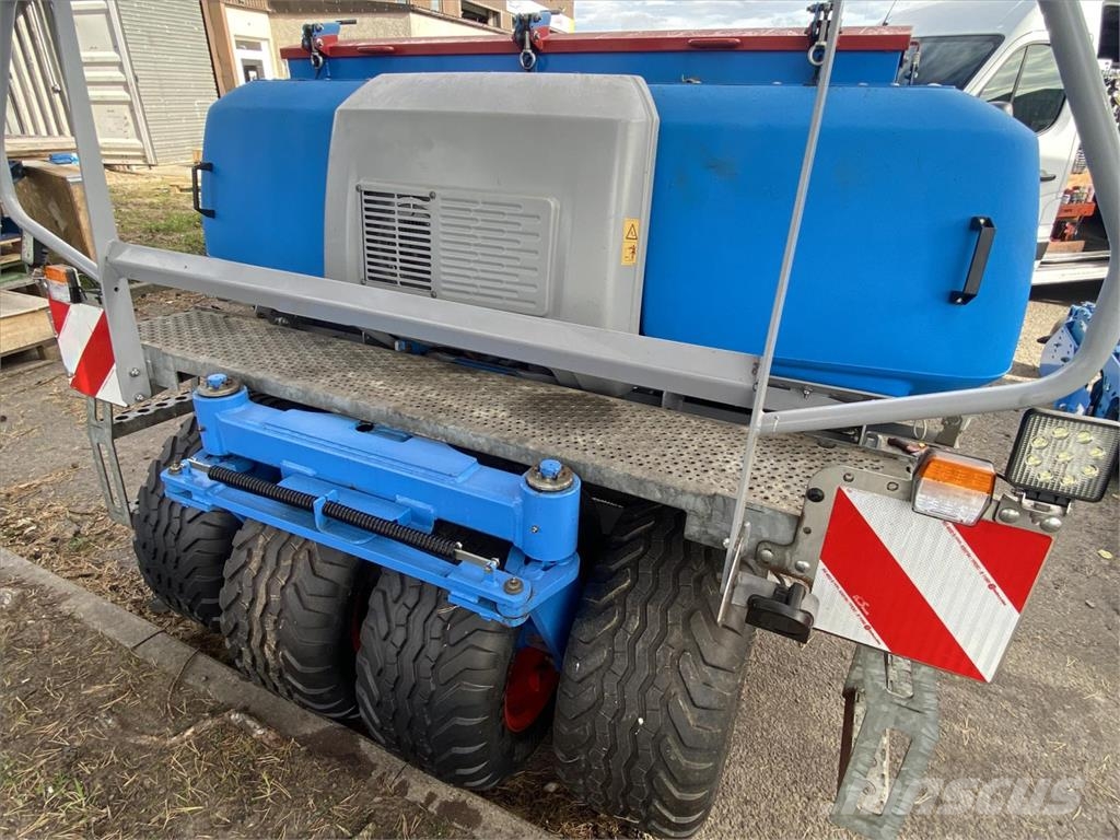 Lemken SOLITAIR 23+ Other tillage machines and accessories