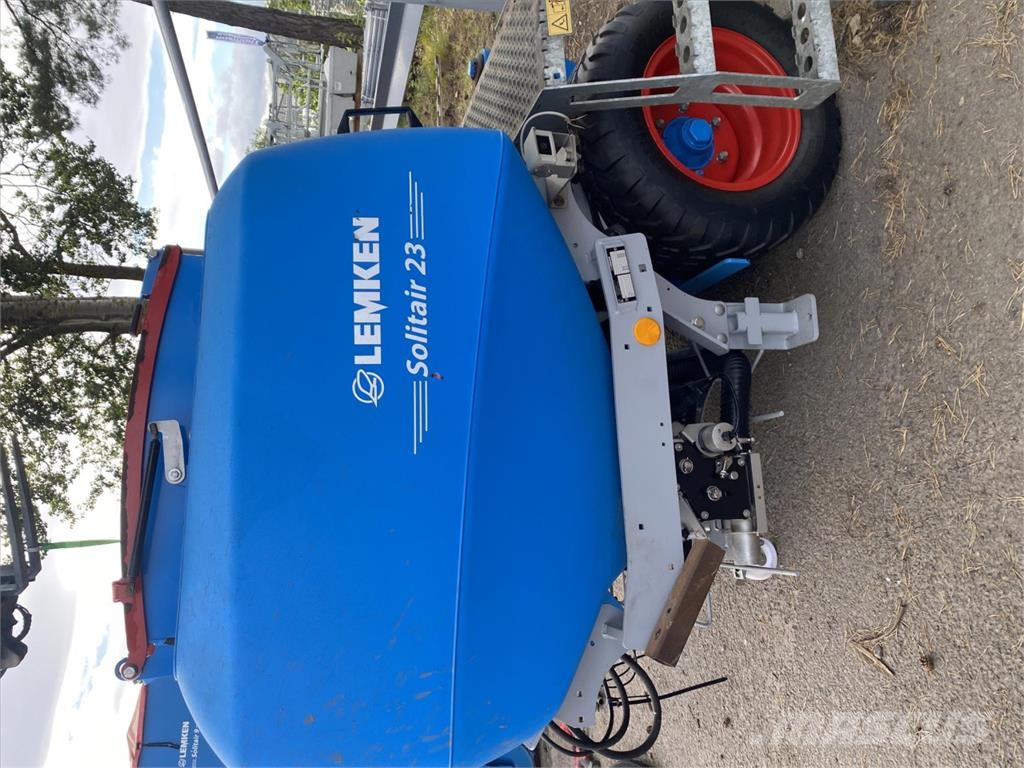 Lemken SOLITAIR 23+ Other tillage machines and accessories
