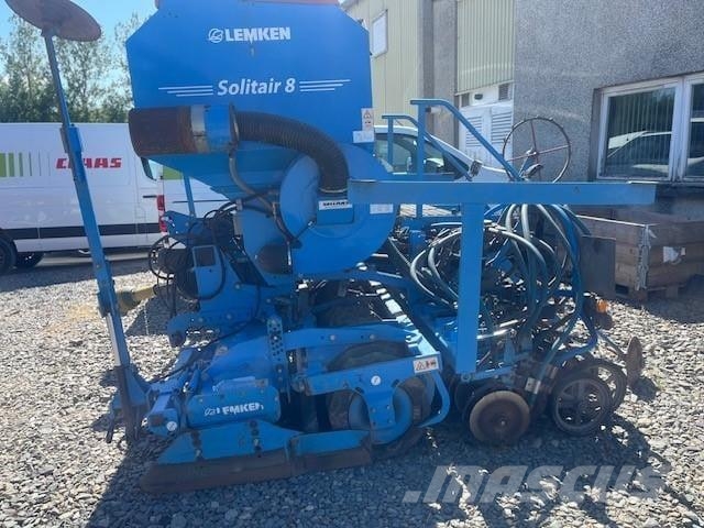 Lemken SOLITAIR 8 Other tillage machines and accessories