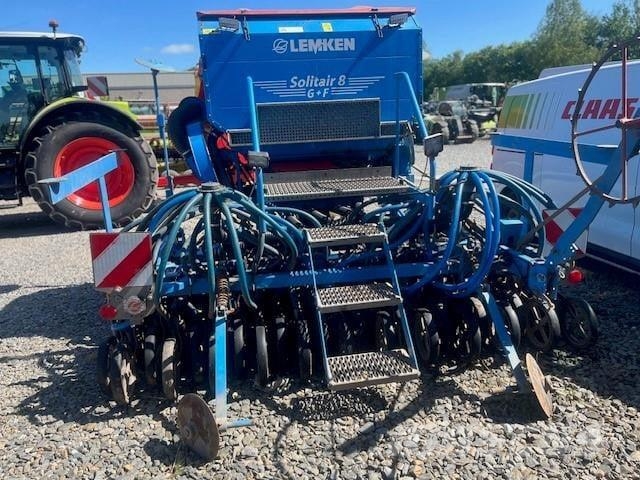 Lemken SOLITAIR 8 Other tillage machines and accessories