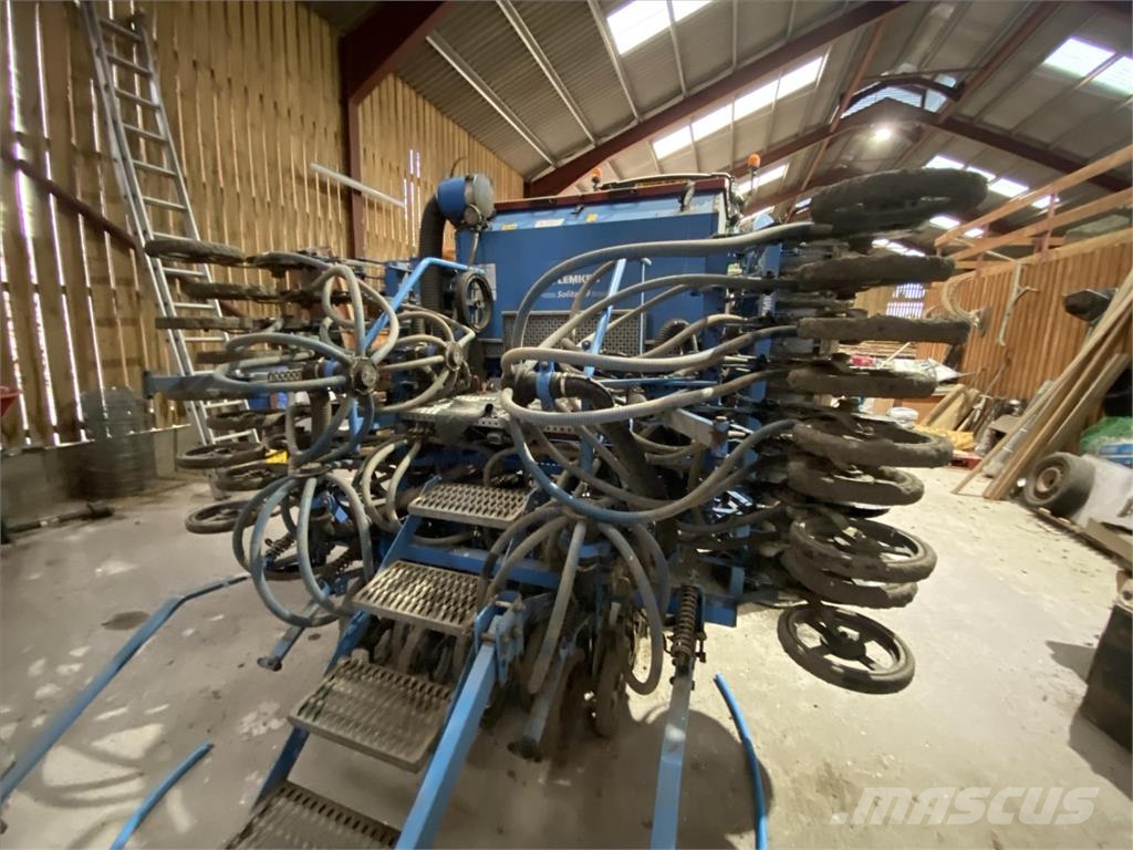Lemken SOLITAIR 9 4M DRILL Прочее почвообрабатывающее оборудование