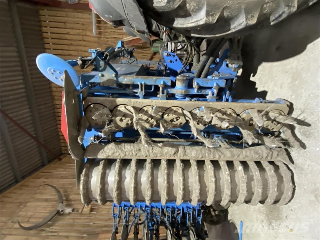 Lemken SOLITAIR 9 4M DRILL Прочее почвообрабатывающее оборудование