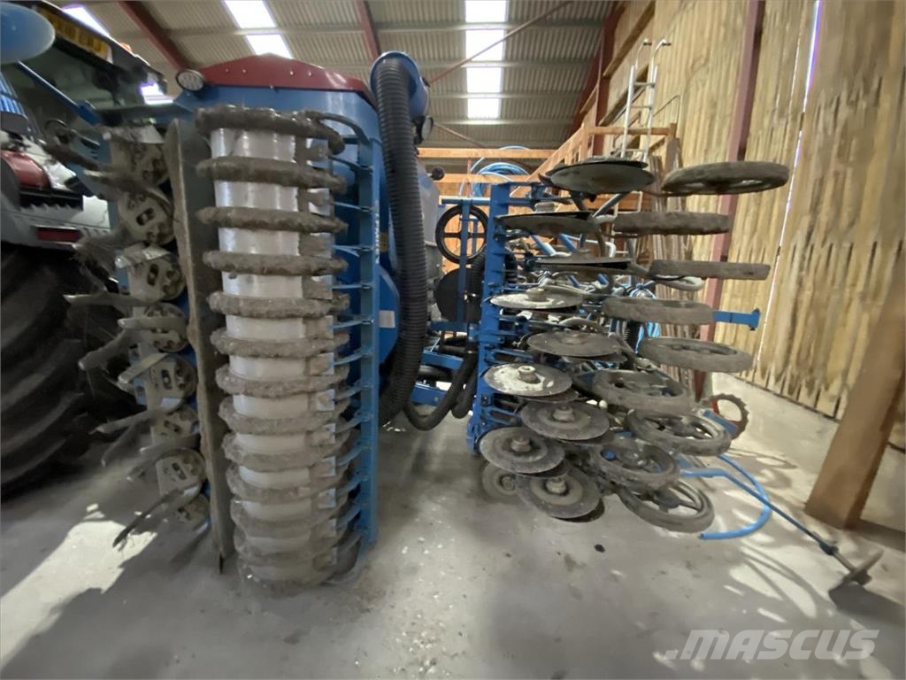 Lemken SOLITAIR 9 4M DRILL Прочее почвообрабатывающее оборудование