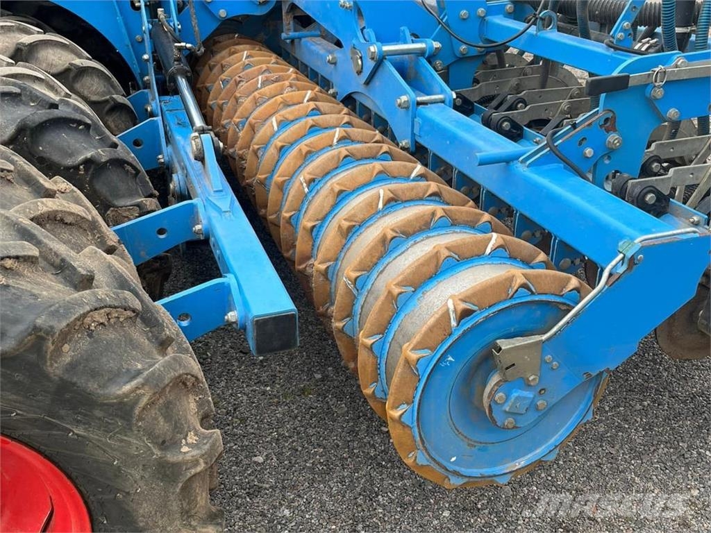 Lemken SOLITAIR COMPACT 6M DRILL Other tillage machines and accessories