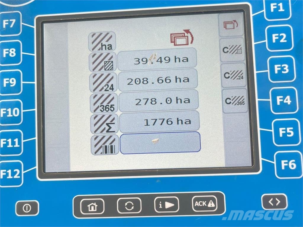 Lemken SOLITAIR COMPACT 6M DRILL Other tillage machines and accessories