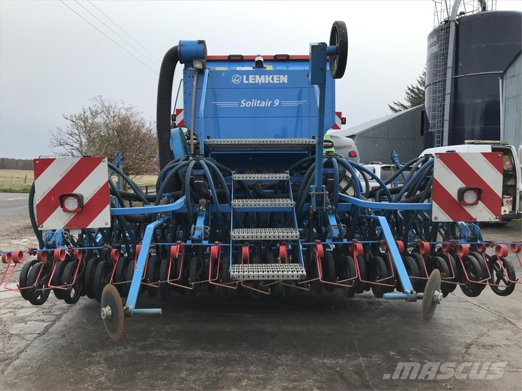 Lemken ZIRKON 10 Overige grondbewerkingsmachines en accessoires