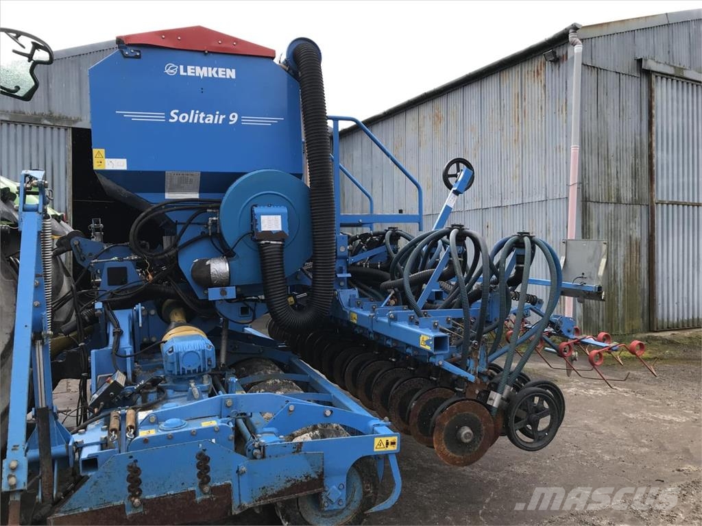 Lemken ZIRKON 10 Overige grondbewerkingsmachines en accessoires