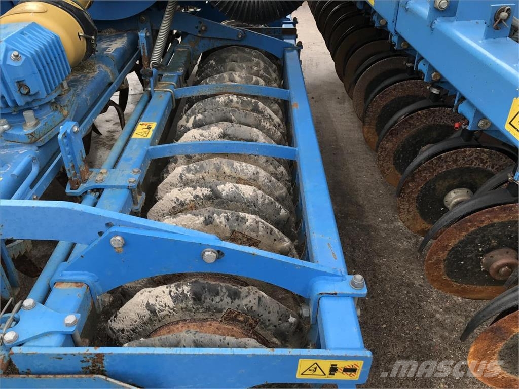 Lemken ZIRKON 10 Overige grondbewerkingsmachines en accessoires