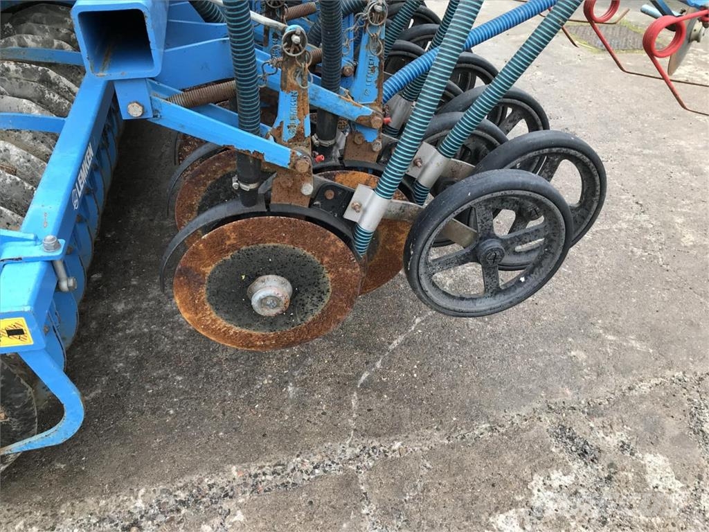 Lemken ZIRKON 10 Overige grondbewerkingsmachines en accessoires