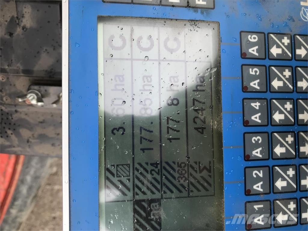 Lemken ZIRKON 10 Overige grondbewerkingsmachines en accessoires