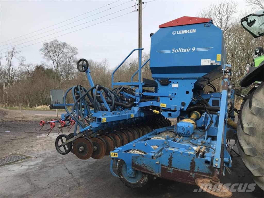 Lemken ZIRKON 10 Overige grondbewerkingsmachines en accessoires
