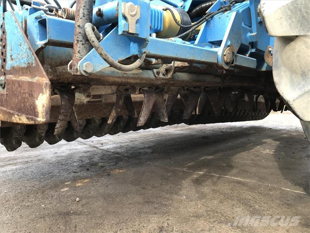 Lemken ZIRKON 10 Overige grondbewerkingsmachines en accessoires