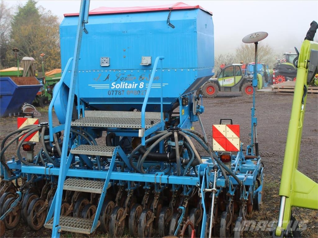 Lemken ZIRKON 10 Other tillage machines and accessories