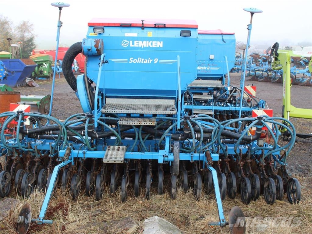 Lemken ZIRKON 10 Other tillage machines and accessories