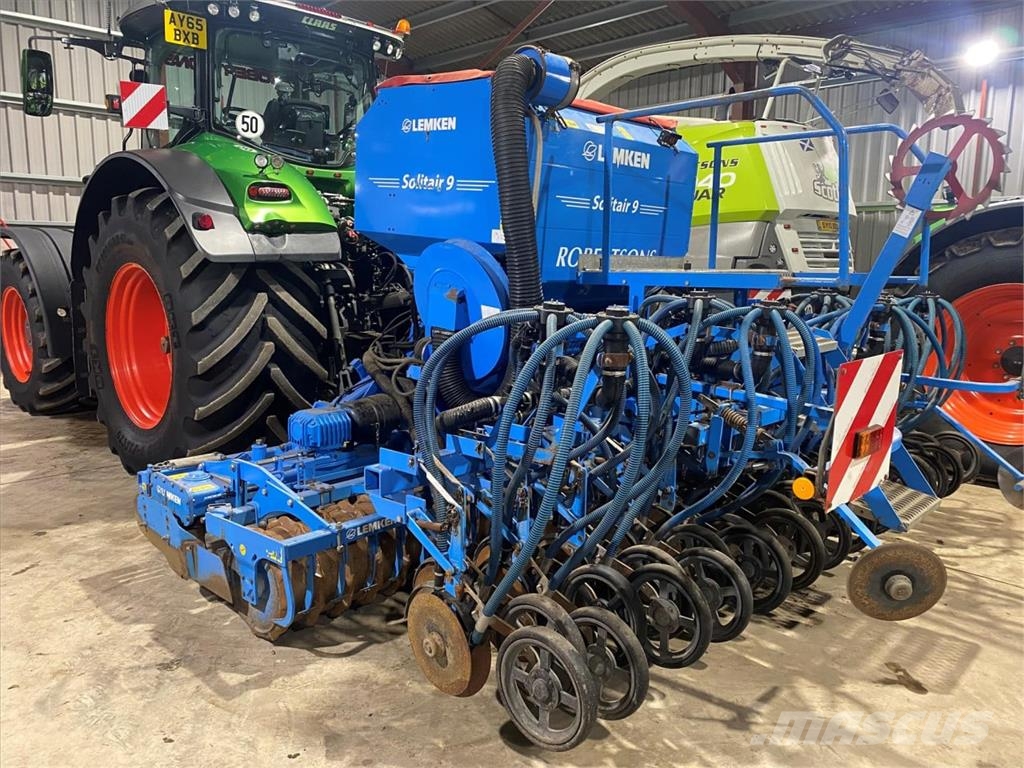 Lemken ZIRKON 10/400 Other tillage machines and accessories