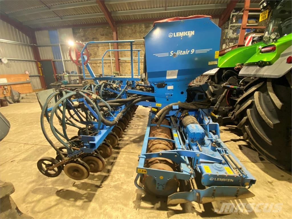 Lemken ZIRKON 10/400 Other tillage machines and accessories