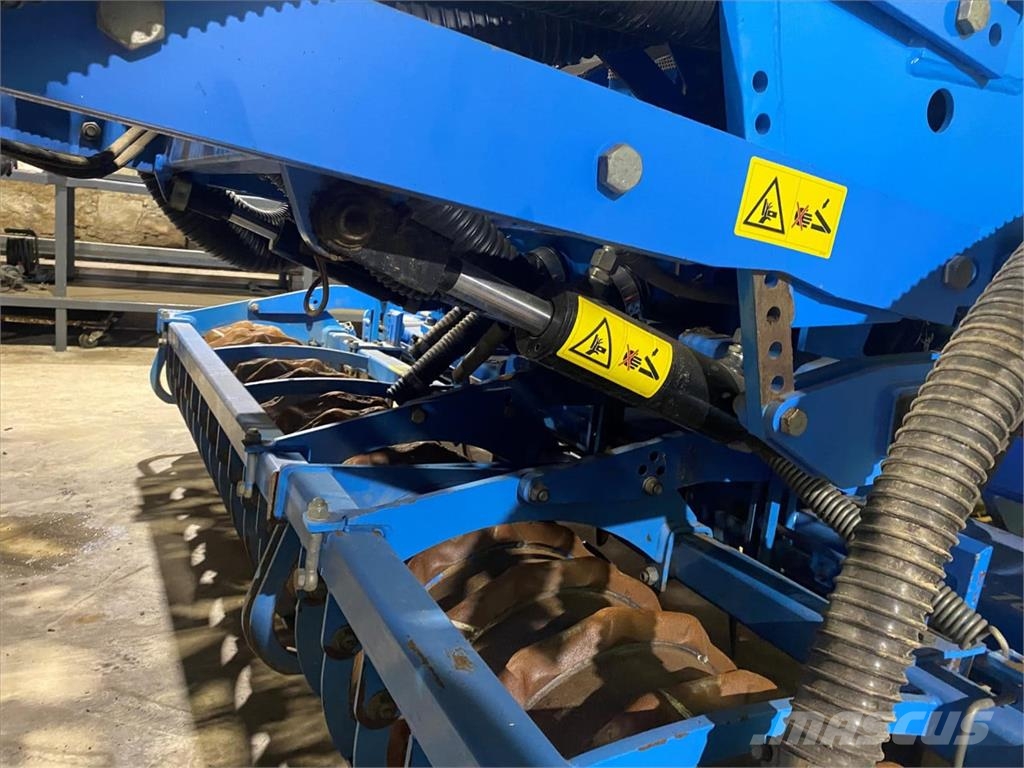 Lemken ZIRKON 10/400 Other tillage machines and accessories