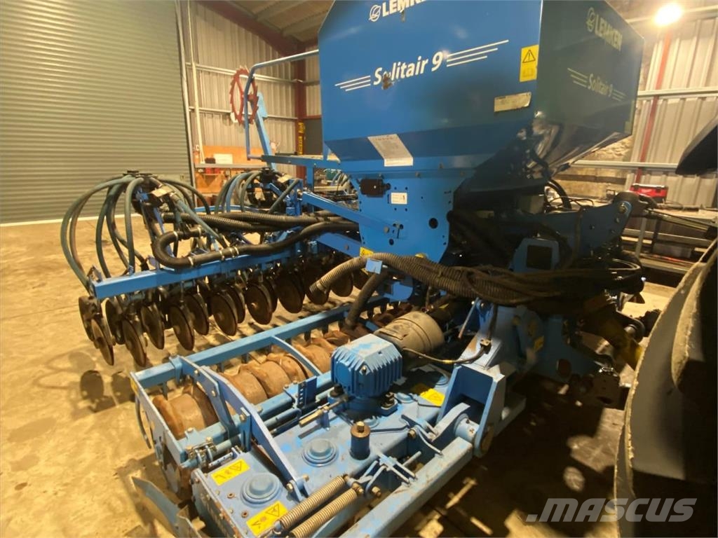 Lemken ZIRKON 10/400 Other tillage machines and accessories