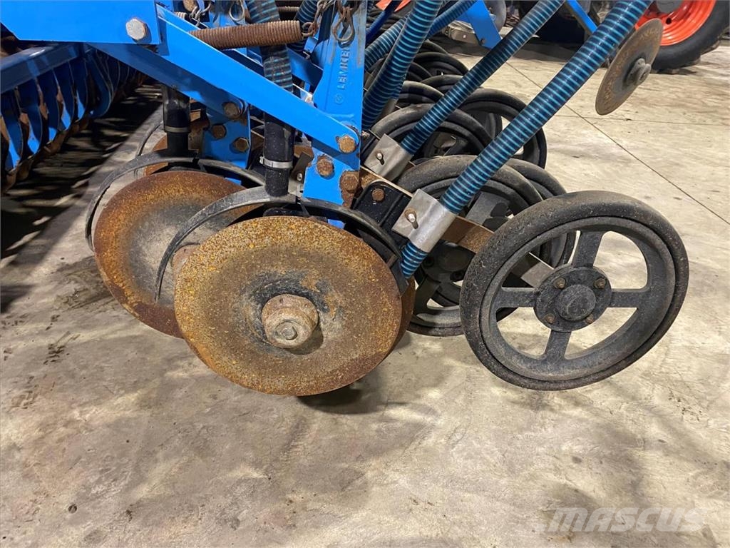 Lemken ZIRKON 10/400 Other tillage machines and accessories