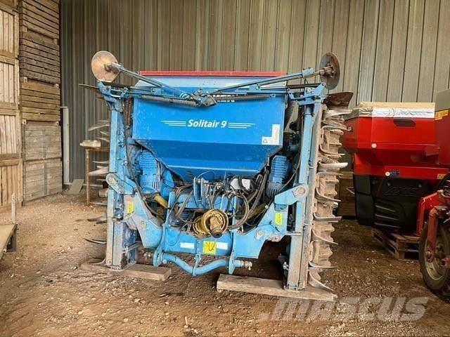 Lemken ZIRKON 10/400K SOLITAIR 9/400K Overige grondbewerkingsmachines en accessoires