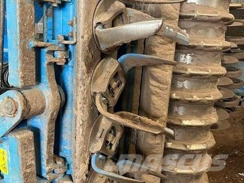 Lemken ZIRKON 10/400K SOLITAIR 9/400K Overige grondbewerkingsmachines en accessoires