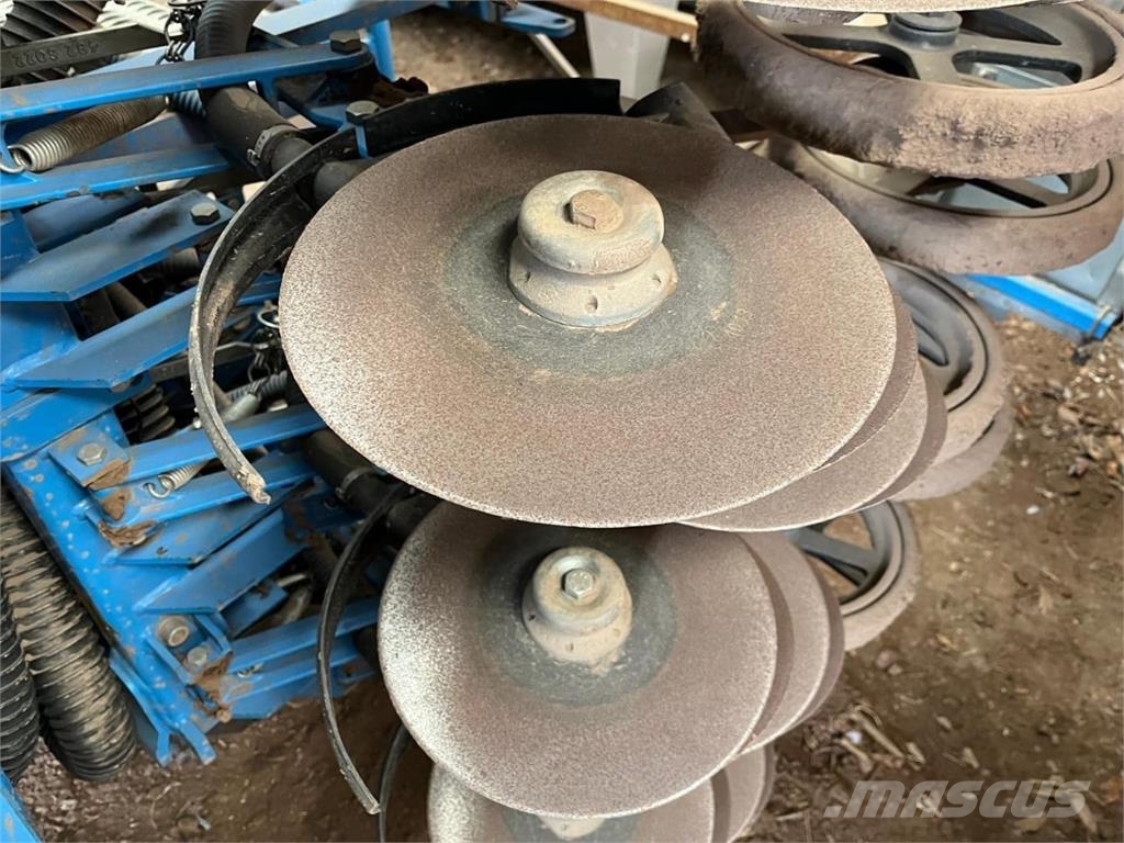 Lemken ZIRKON 10/400K SOLITAIR 9/400K Overige grondbewerkingsmachines en accessoires