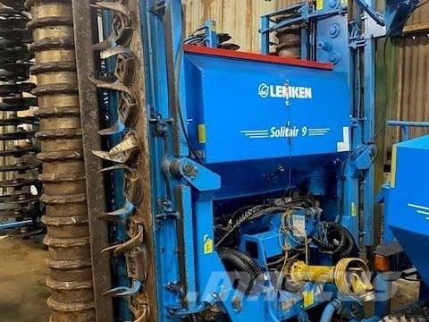 Lemken ZIRKON 10/600K Other tillage machines and accessories