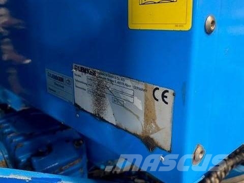 Lemken ZIRKON 10/600K Other tillage machines and accessories