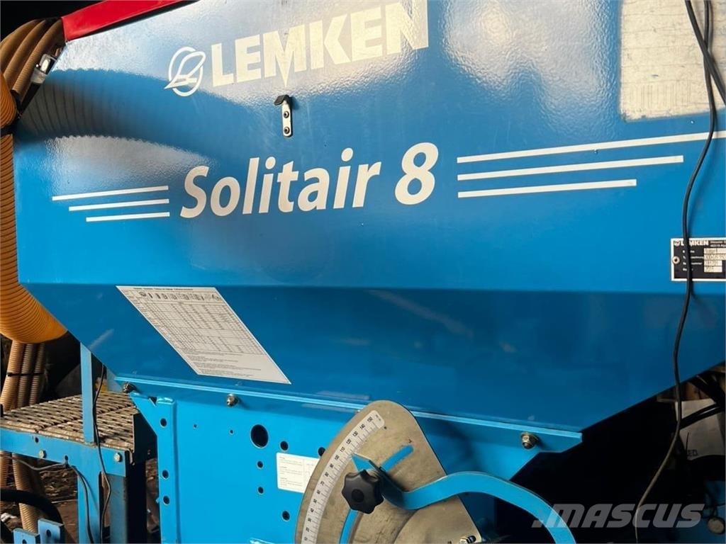 Lemken ZIRKON 12/300 Other tillage machines and accessories