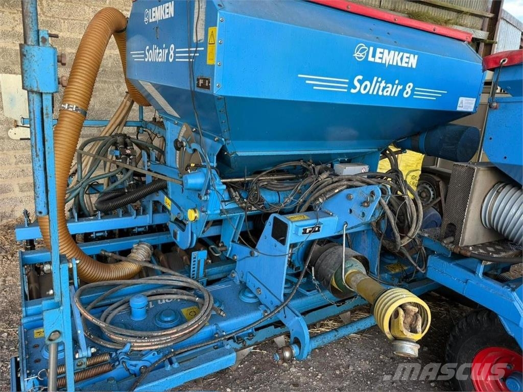 Lemken ZIRKON 12/300 Other tillage machines and accessories