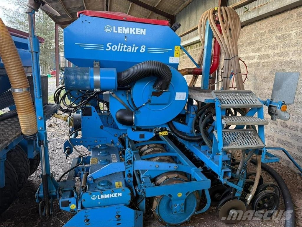 Lemken ZIRKON 12/300 Other tillage machines and accessories