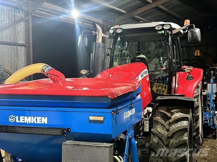 Lemken ZIRKON 12/300 Other tillage machines and accessories
