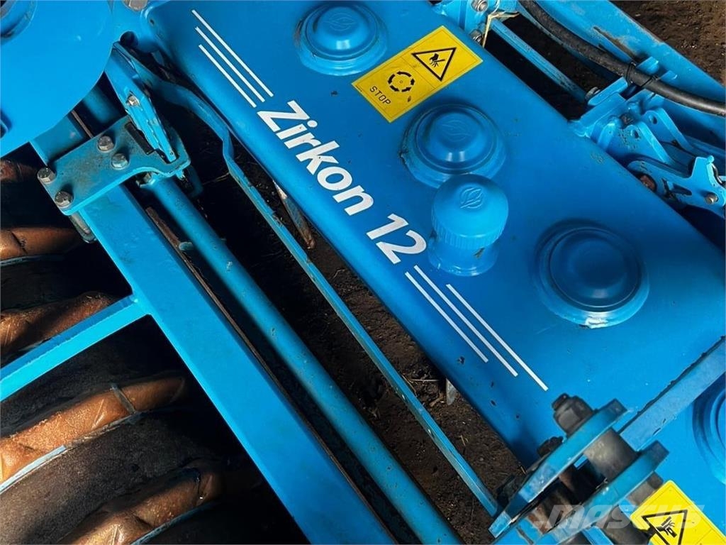 Lemken ZIRKON 12/300 Other tillage machines and accessories