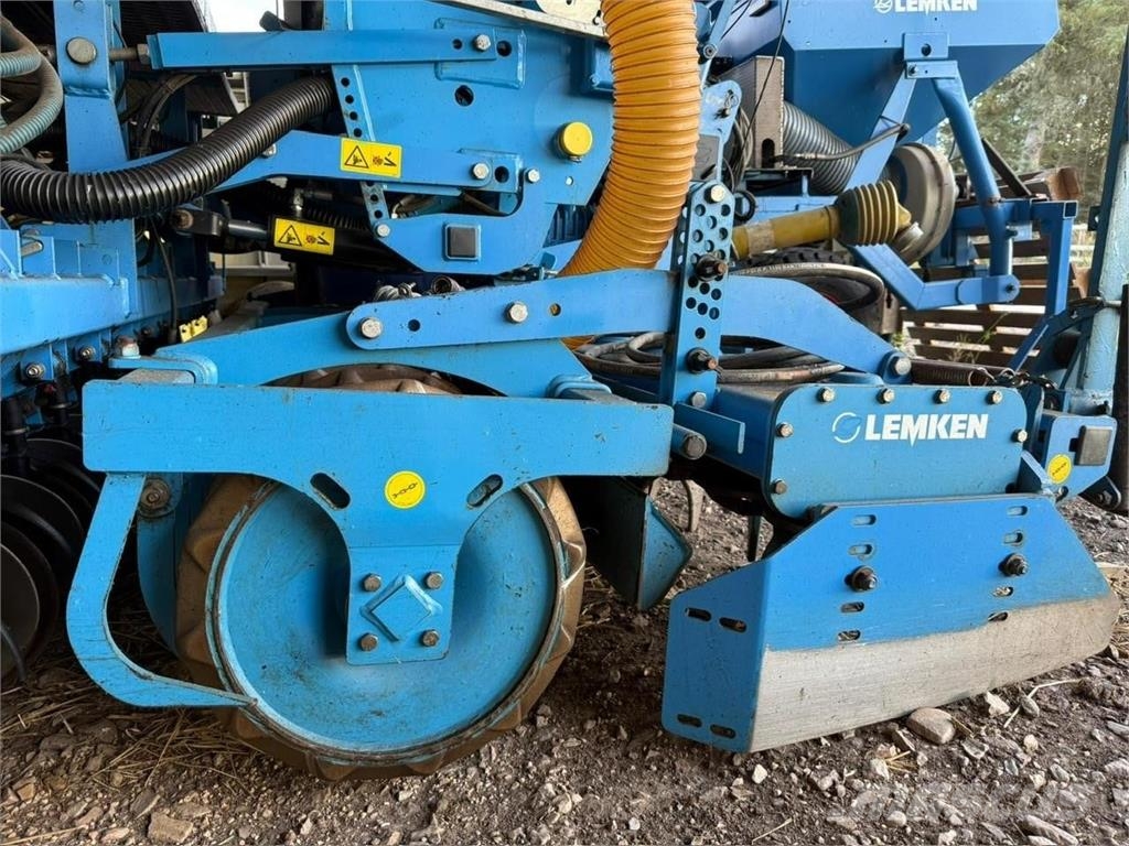 Lemken ZIRKON 12/300 Other tillage machines and accessories